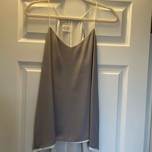 Express reversible women’s dress top